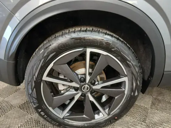 NISSAN QASHQAI III - voiture d'occasion - Photo 24