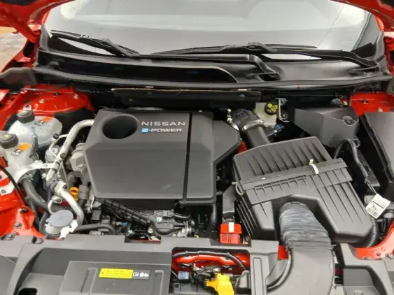 NISSAN QASHQAI III - voiture d'occasion - Photo 21