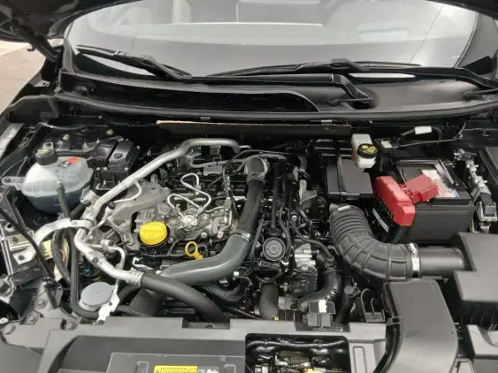 NISSAN QASHQAI III - voiture d'occasion - Photo 21
