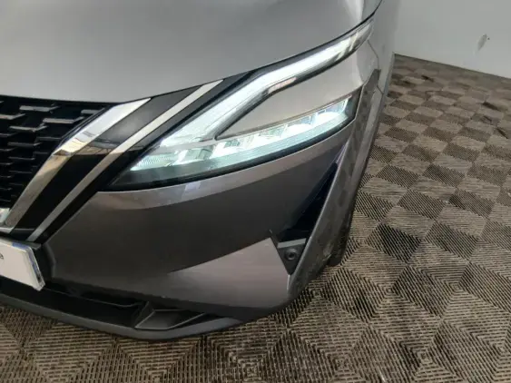NISSAN QASHQAI III - voiture d'occasion - Photo 22