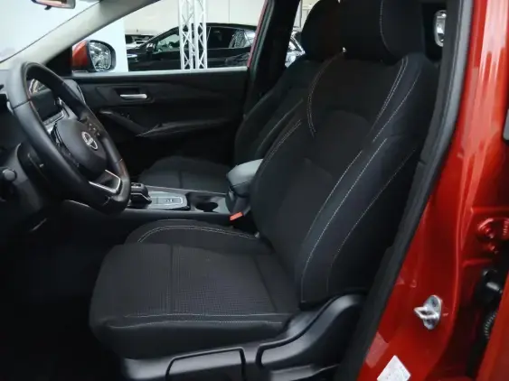 NISSAN QASHQAI III - voiture d'occasion - Photo 17