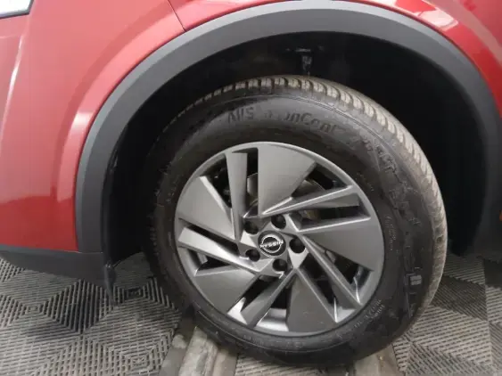 NISSAN QASHQAI III - voiture d'occasion - Photo 21