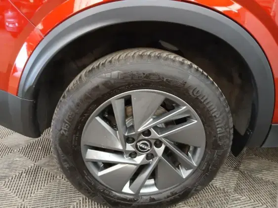 NISSAN QASHQAI III - voiture d'occasion - Photo 23
