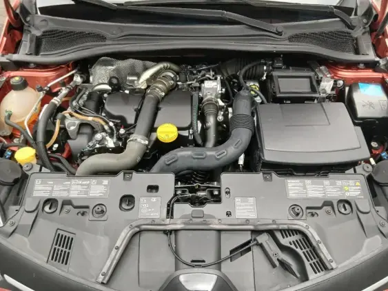 RENAULT CLIO IV - voiture d'occasion - Photo 20