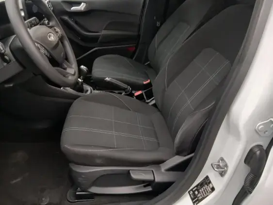 FORD FIESTA VII - voiture d'occasion - Photo 18