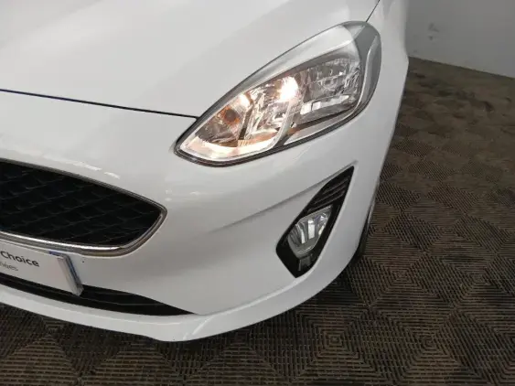 FORD FIESTA VII - voiture d'occasion - Photo 22