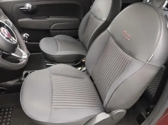 FIAT 500 II - voiture d'occasion - Photo 18
