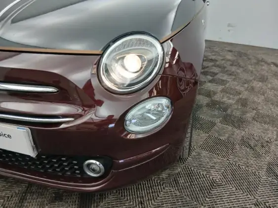 FIAT 500 II - voiture d'occasion - Photo 22