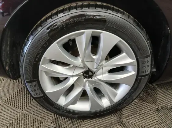 DS DS 5 - voiture d'occasion - Photo 24