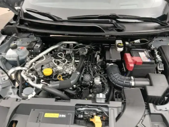 NISSAN QASHQAI III - voiture d'occasion - Photo 21