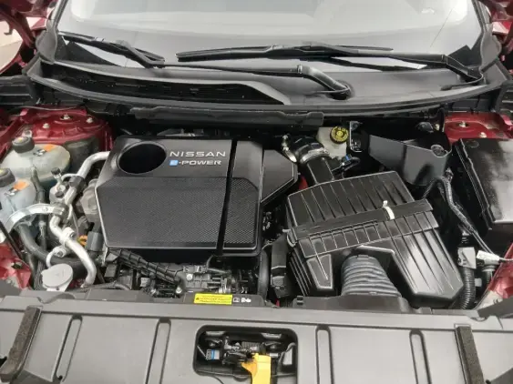 NISSAN X-TRAIL IV - voiture d'occasion - Photo 21