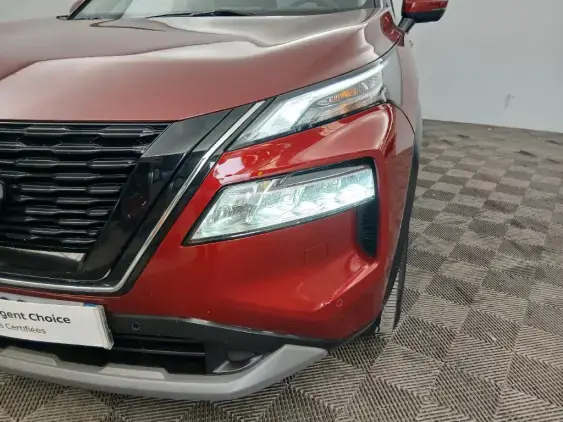 NISSAN X-TRAIL IV - voiture d'occasion - Photo 22