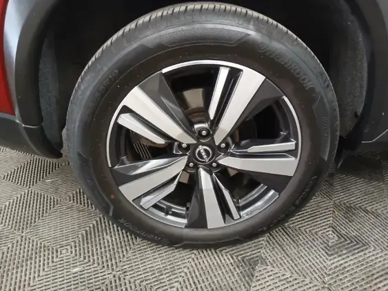 NISSAN X-TRAIL IV - voiture d'occasion - Photo 25