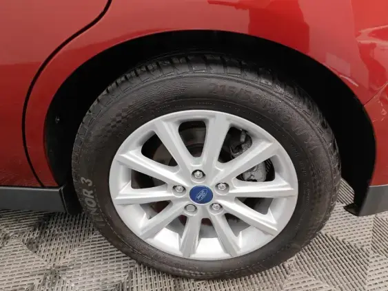 FORD GRAND C-MAX I - voiture d'occasion - Photo 22