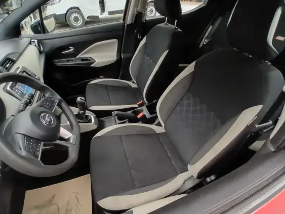 NISSAN MICRA V - voiture d'occasion - Photo 17
