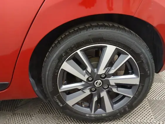 NISSAN MICRA V - voiture d'occasion - Photo 22