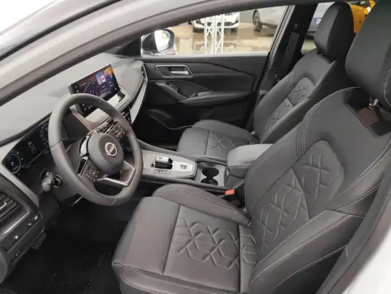 NISSAN QASHQAI III - voiture d'occasion - Photo 17
