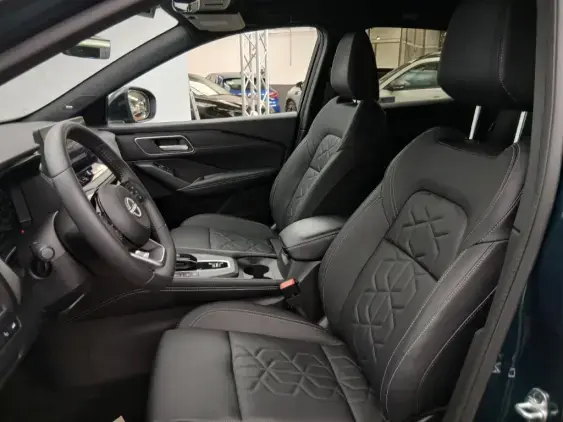 NISSAN QASHQAI III - voiture d'occasion - Photo 17