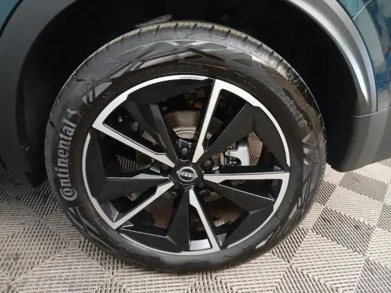 NISSAN QASHQAI III - voiture d'occasion - Photo 23