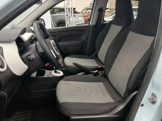 RENAULT TWINGO ELECTRIQUE III - voiture d'occasion - Photo 17