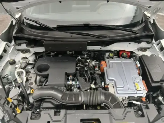 NISSAN JUKE II - voiture d'occasion - Photo 17