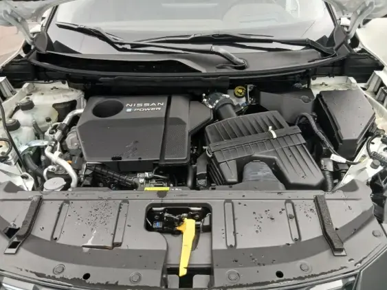 NISSAN X-TRAIL IV - voiture d'occasion - Photo 20