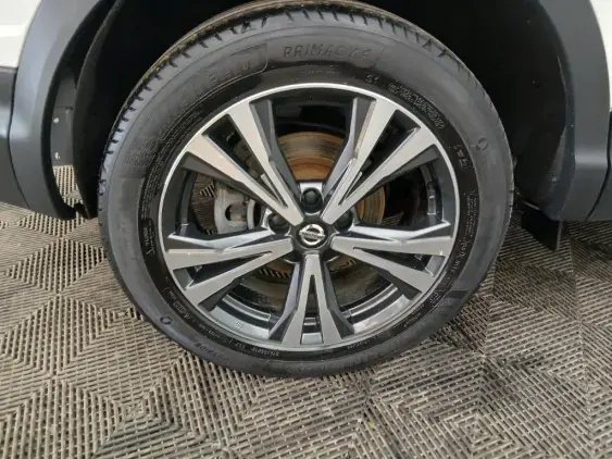 NISSAN QASHQAI III - voiture d'occasion - Photo 25