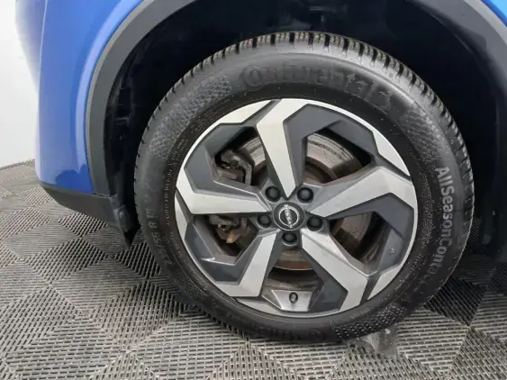 NISSAN QASHQAI III - voiture d'occasion - Photo 23