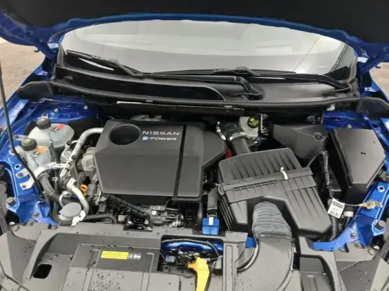 NISSAN QASHQAI III - voiture d'occasion - Photo 21