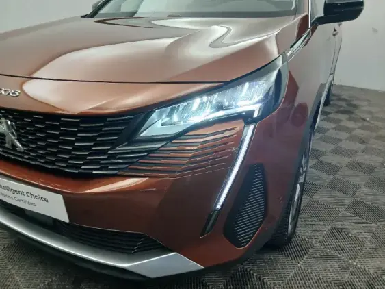 PEUGEOT 5008 II - voiture d'occasion - Photo 21