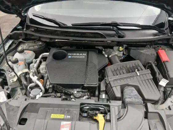 NISSAN QASHQAI III - voiture d'occasion - Photo 21