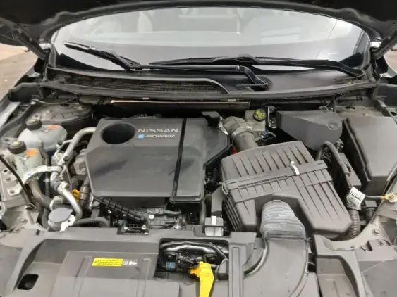 NISSAN QASHQAI III - voiture d'occasion - Photo 21