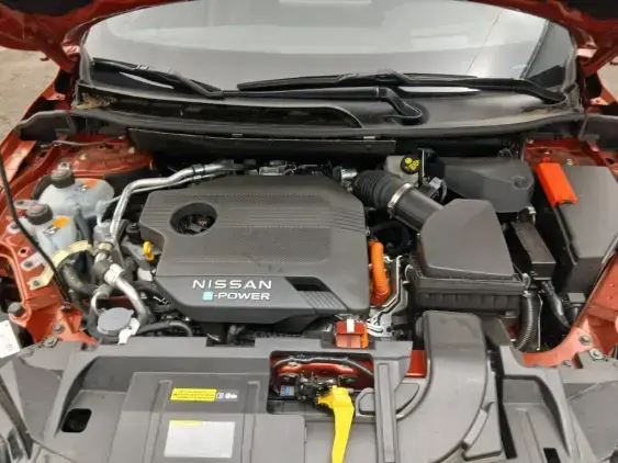 NISSAN QASHQAI III - voiture d'occasion - Photo 21