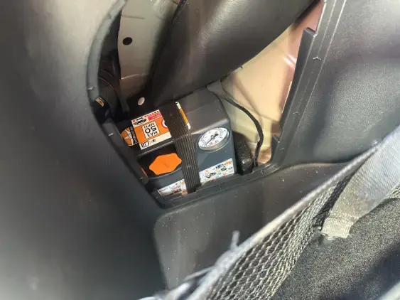 NISSAN LEAF II - voiture d'occasion - Photo 17