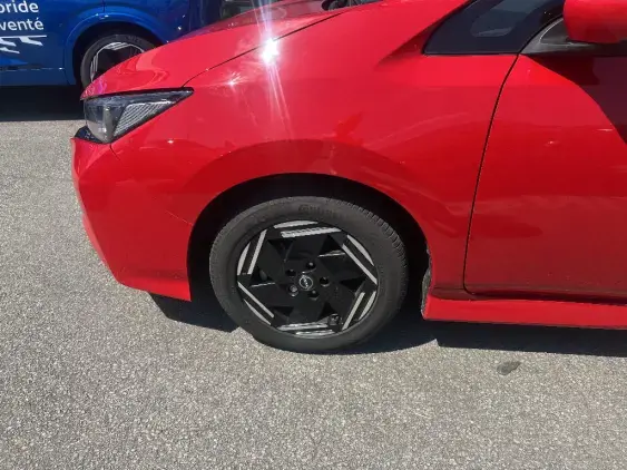 NISSAN LEAF II - voiture d'occasion - Photo 21