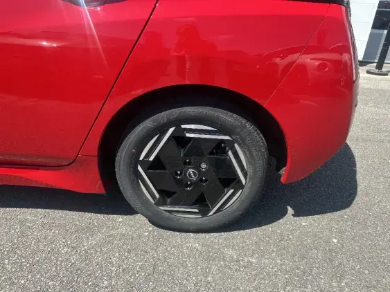 NISSAN LEAF II - voiture d'occasion - Photo 22