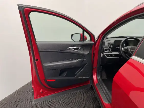 KIA SPORTAGE IV - voiture d'occasion - Photo 19