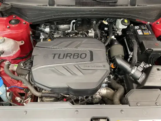 KIA SPORTAGE IV - voiture d'occasion - Photo 21