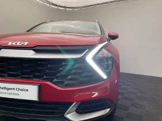 KIA SPORTAGE IV - voiture d'occasion - Photo 22