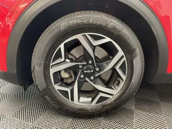 KIA SPORTAGE IV - voiture d'occasion - Photo 23