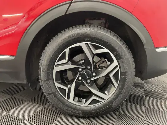 KIA SPORTAGE IV - voiture d'occasion - Photo 24