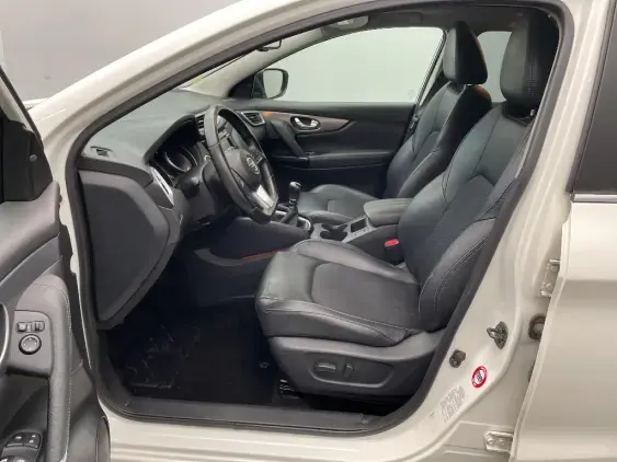 NISSAN QASHQAI II - voiture d'occasion - Photo 18