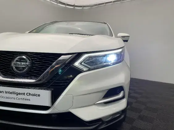 NISSAN QASHQAI II - voiture d'occasion - Photo 22