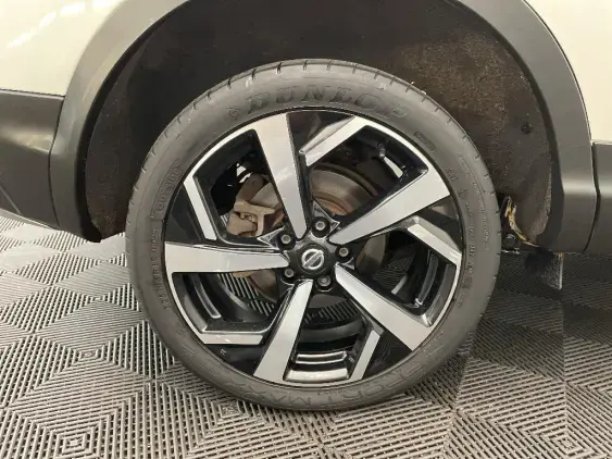 NISSAN QASHQAI II - voiture d'occasion - Photo 25