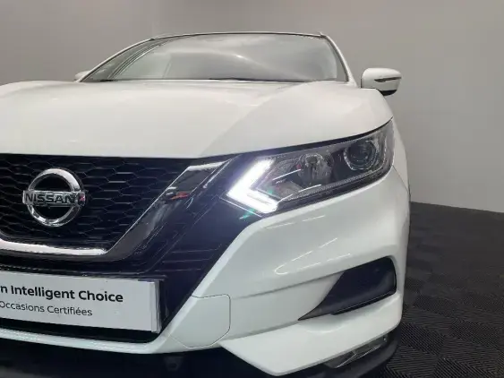 NISSAN QASHQAI II - voiture d'occasion - Photo 22