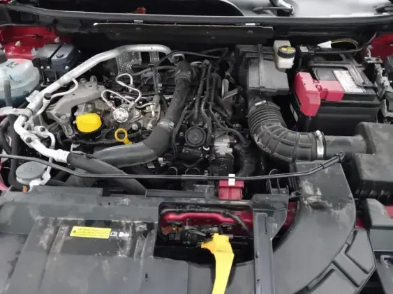 NISSAN QASHQAI III - voiture d'occasion - Photo 21