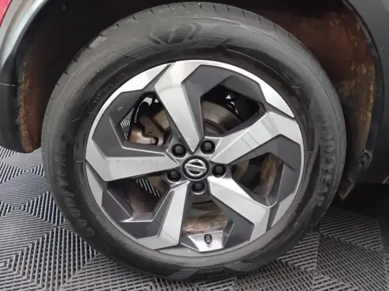 NISSAN QASHQAI III - voiture d'occasion - Photo 25