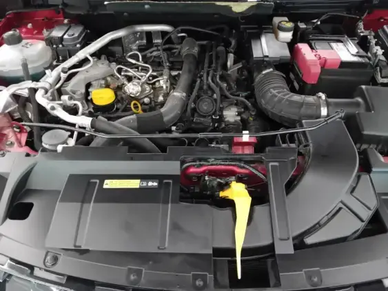 NISSAN QASHQAI III - voiture d'occasion - Photo 21