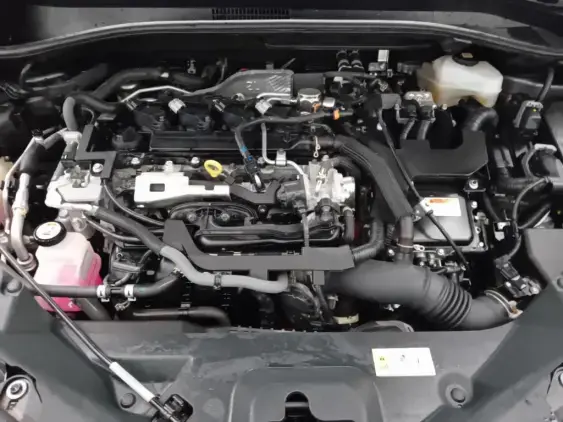 TOYOTA C-HR - voiture d'occasion - Photo 21