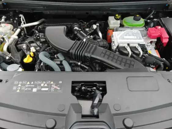 RENAULT ESPACE VI - voiture d'occasion - Photo 20